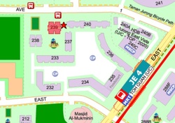 Blk 239 Jurong East Street 21 (Jurong East), HDB 5 Rooms #189754232